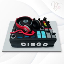 Torta dj Tortas Personalizadas Bogotá