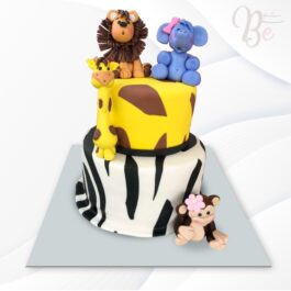 Torta animales Tortas Personalizadas Bogotá