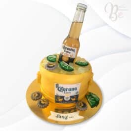Torta corona Tortas Personalizadas Bogotá