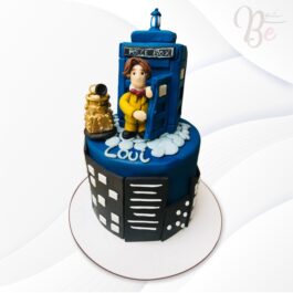 Torta doctor who Tortas Personalizadas Bogotá