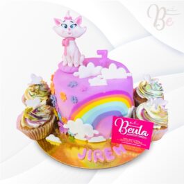 Torta gato Tortas Personalizadas Bogotá
