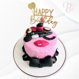 Torta maquillaje Tortas Personalizadas Bogotá