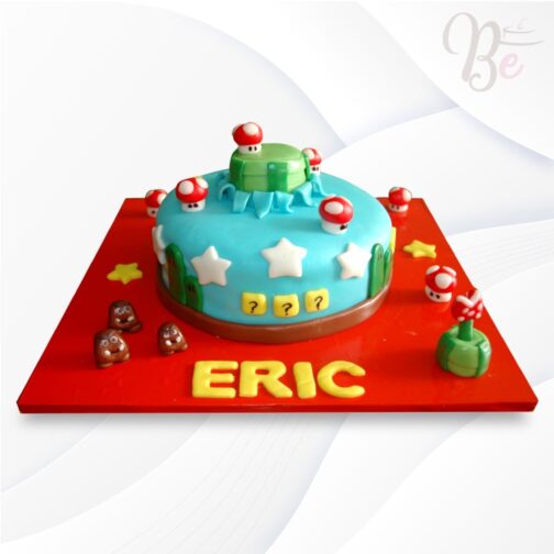 Torta mario Tortas Personalizadas Bogotá