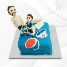 Torta millonarios Tortas Personalizadas Bogotá