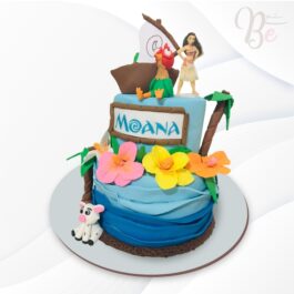 Torta moana Tortas Personalizadas Bogotá