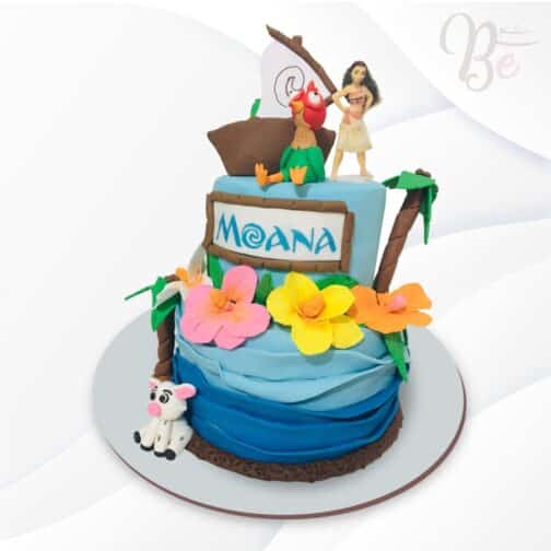 Torta moana Tortas Personalizadas Bogotá