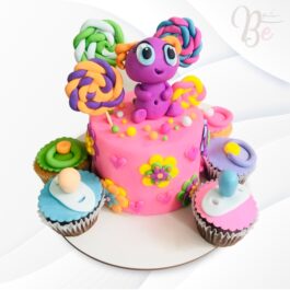 Torta nina Tortas Personalizadas Bogotá