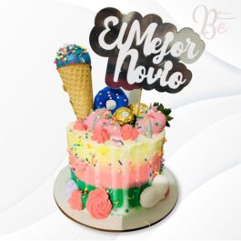 Torta novio Tortas Personalizadas Bogotá