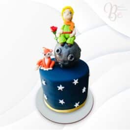 Torta principito Tortas Personalizadas Bogotá