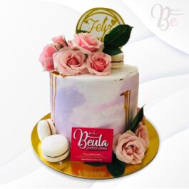 Torta rosas Tortas Personalizadas Bogotá