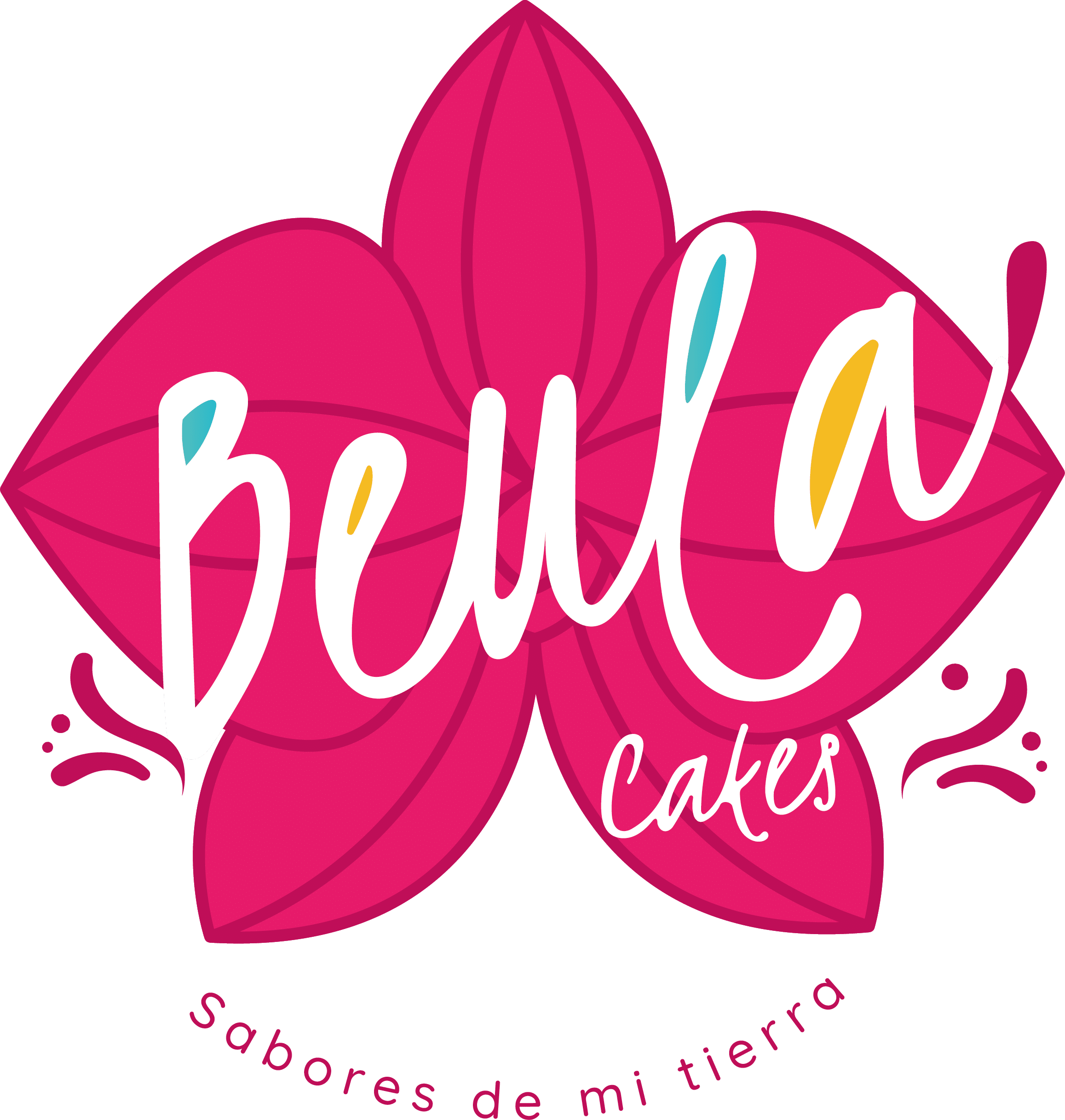 Tortas Personalizadas Logo Beula Cakes Bogotá