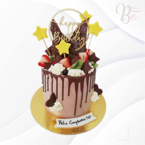 torta chocolate Tortas Personalizadas Bogotá
