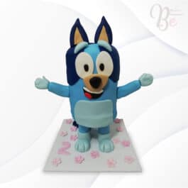 Torta Bluey Tortas Personalizadas Bogotá