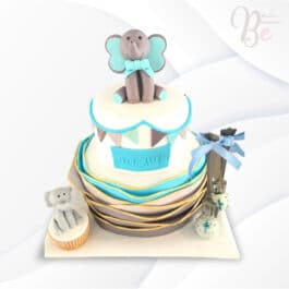 Torta Elefante Tortas Personalizadas Bogotá