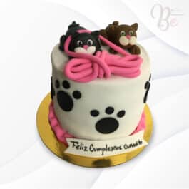 Torta GAticos Tortas Personalizadas Bogotá