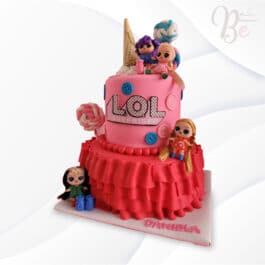 Torta LOL Tortas Personalizadas Bogotá