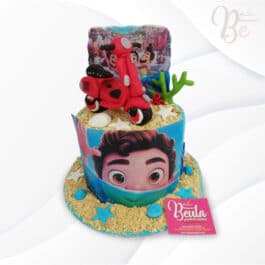 Torta Luca Tortas Personalizadas Bogotá