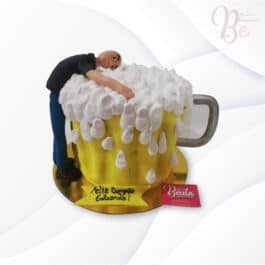 Torta cerveza Tortas Personalizadas Bogotá