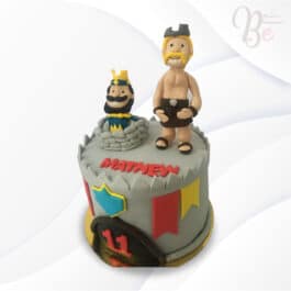 Torta clash royal Tortas Personalizadas Bogotá