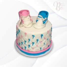 Torta descubrimiento sexo Tortas Personalizadas Bogotá