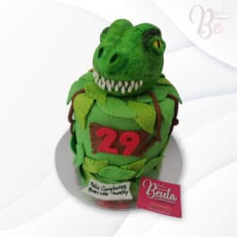 Torta dinosaurio Tortas Personalizadas Bogotá