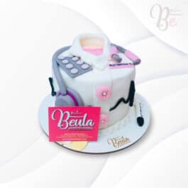 Torta doctora Tortas Personalizadas Bogotá