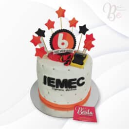 Torta empresarial Tortas Personalizadas Bogotá