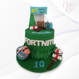 Torta fortnite Tortas Personalizadas Bogotá