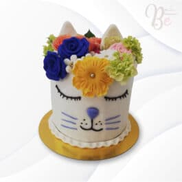 Torta gato Tortas Personalizadas Bogotá