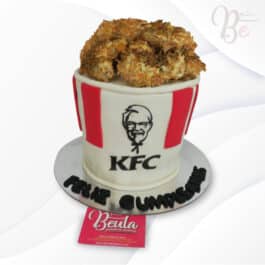Torta kfc Tortas Personalizadas Bogotá