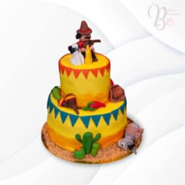 Torta mexico Tortas Personalizadas Bogotá