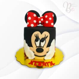 Torta minnie Tortas Personalizadas Bogotá