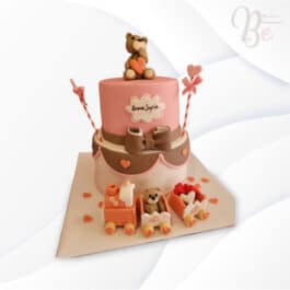 Torta ositos Tortas Personalizadas Bogotá