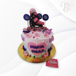 Torta patinaje Tortas Personalizadas Bogotá
