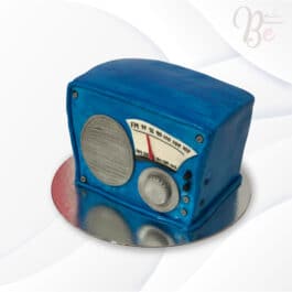 Torta radio Tortas Personalizadas Bogotá