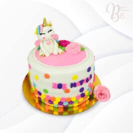 Torta unicornio Tortas Personalizadas Bogotá