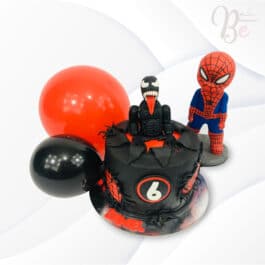 Torta venom Tortas Personalizadas Bogotá