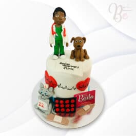 Torta veterinario Tortas Personalizadas Bogotá
