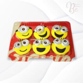 Cupcakes minions Tortas Personalizadas Bogotá