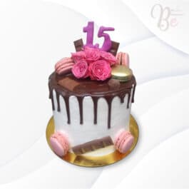 Torta chocolate Tortas Personalizadas Bogotá