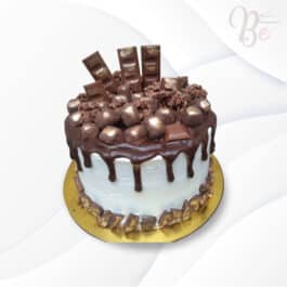 Torta chocolate mini Tortas Personalizadas Bogotá