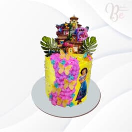 Torta encanto 3 Tortas Personalizadas Bogotá