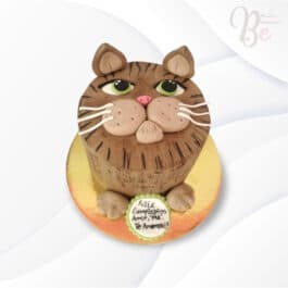 Torta gato 2 Tortas Personalizadas Bogotá
