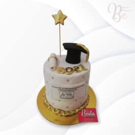 Torta grado birrete hombre Tortas Personalizadas Bogotá