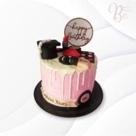 Torta grado maquillaje Tortas Personalizadas Bogotá