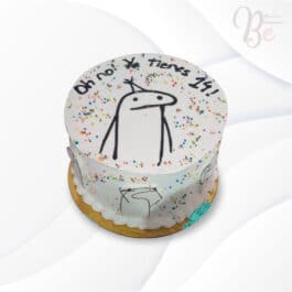 Torta meme Tortas Personalizadas Bogotá