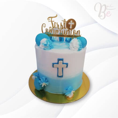 Torta primera comunion 2 Tortas Personalizadas Bogotá