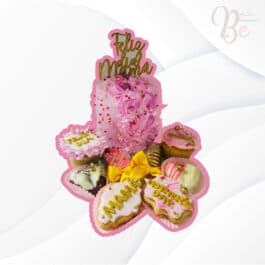 Regalo madres 4 Tortas Personalizadas Bogotá
