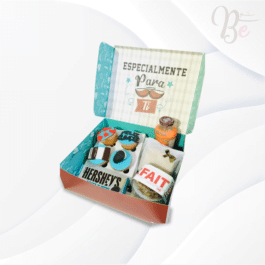 Caja miniDesayuno Tortas Personalizadas Bogotá