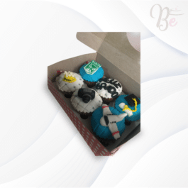 Cupcakes caja papa Tortas Personalizadas Bogotá